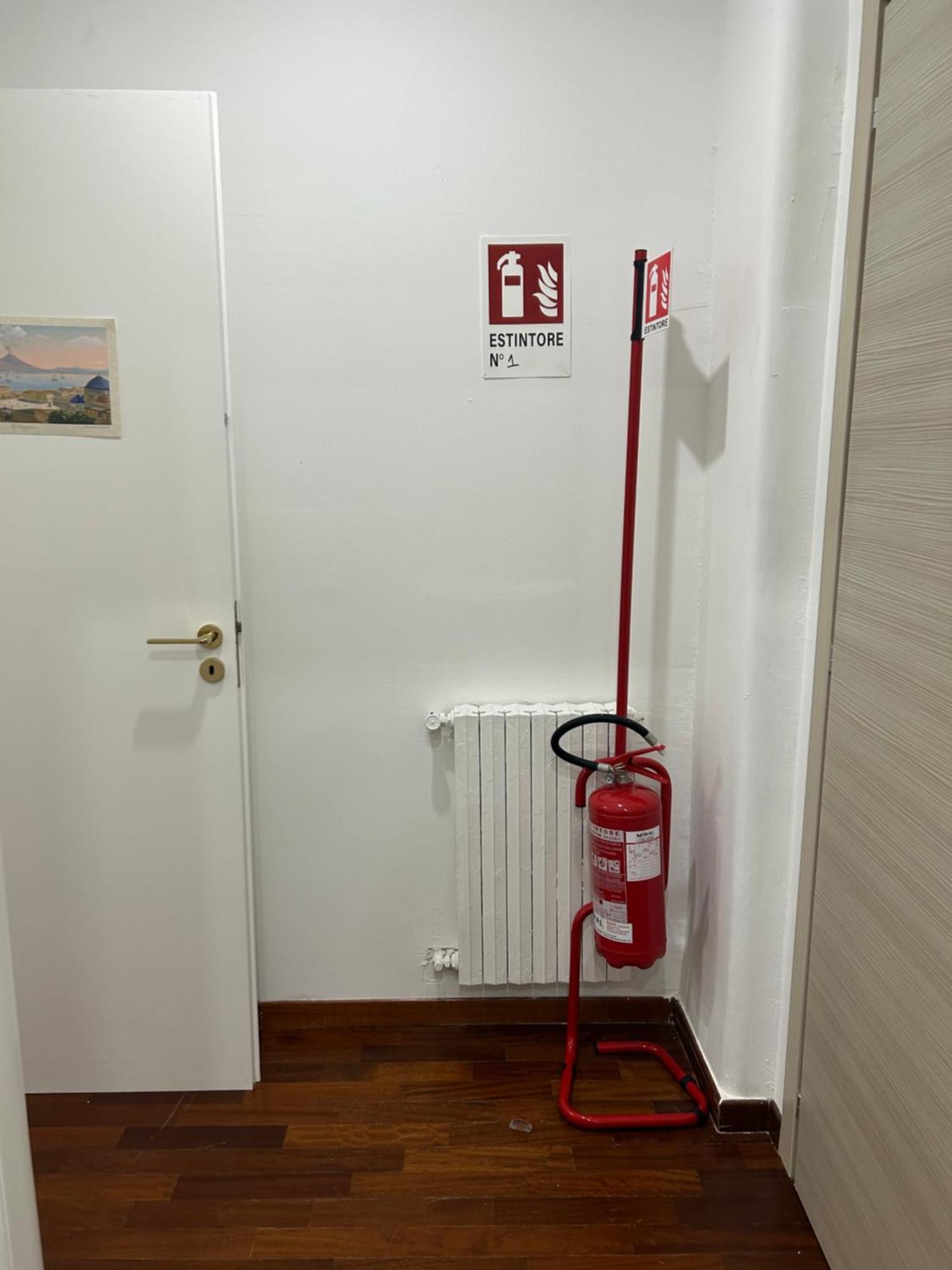 Exe Napoli Stadium Apartment المظهر الخارجي الصورة