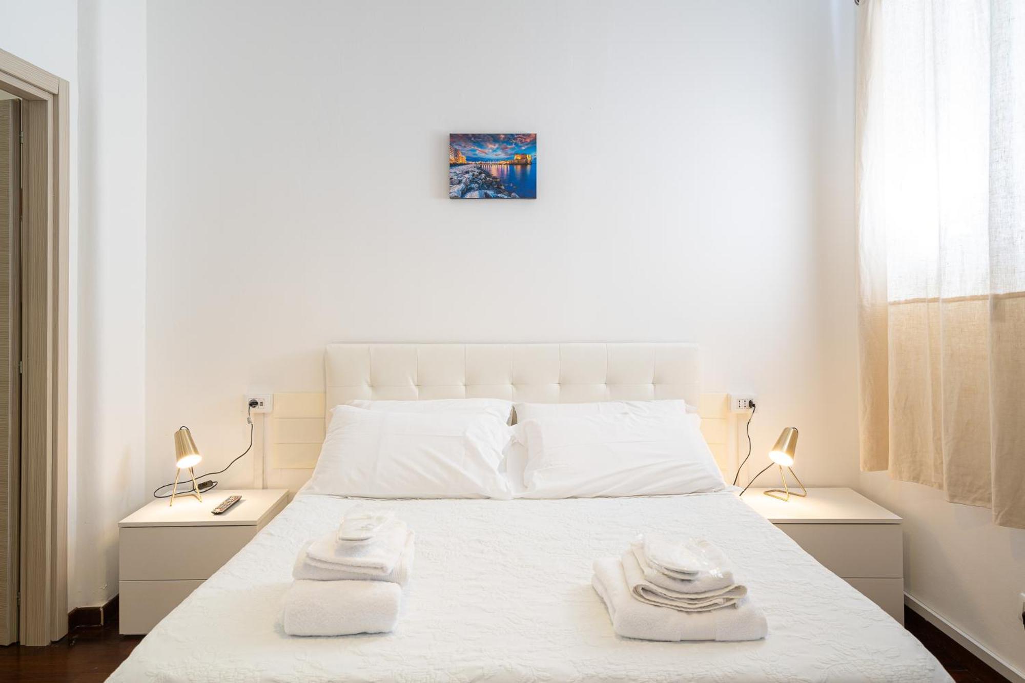 Exe Napoli Stadium Apartment المظهر الخارجي الصورة