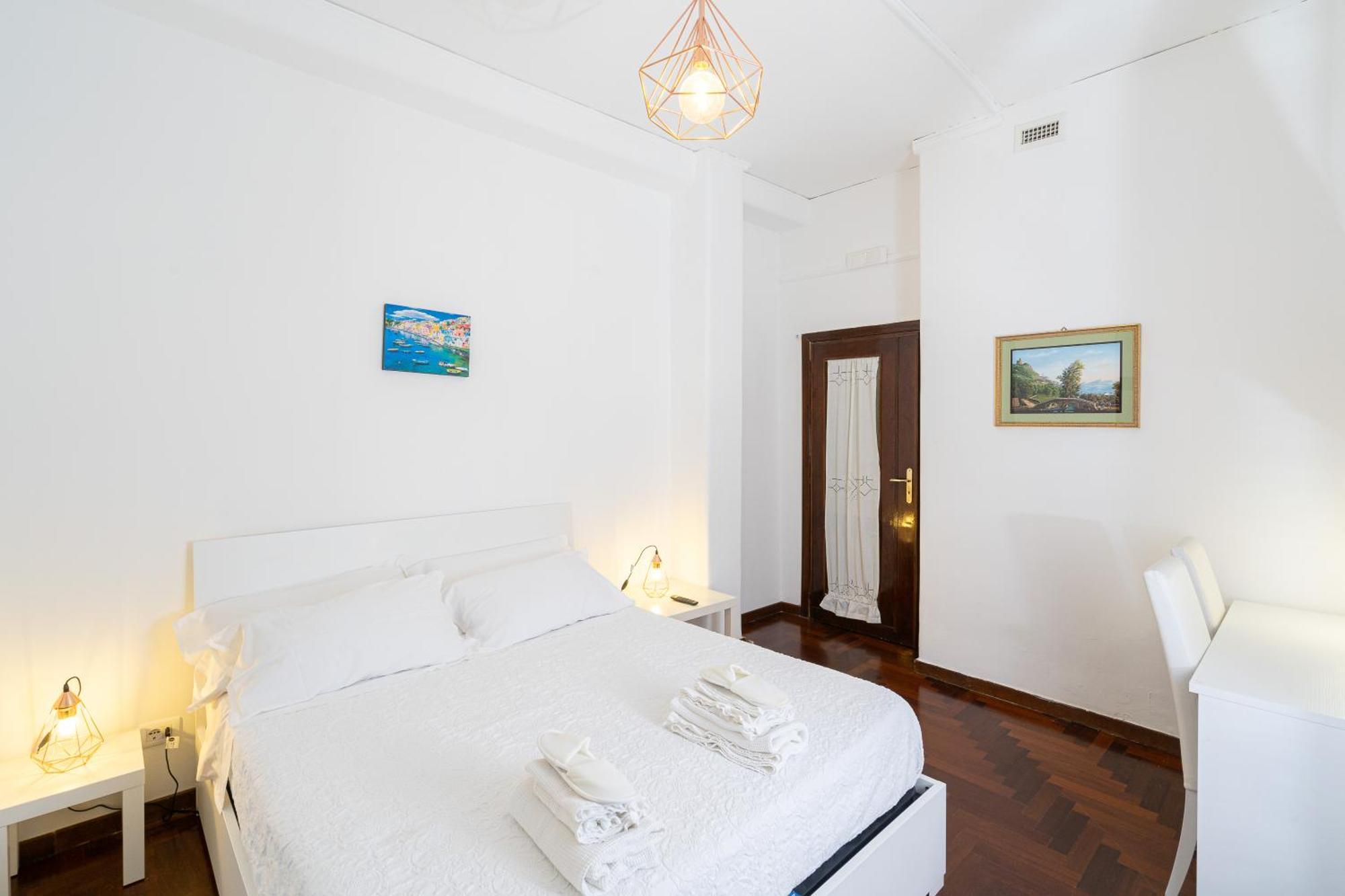 Exe Napoli Stadium Apartment المظهر الخارجي الصورة